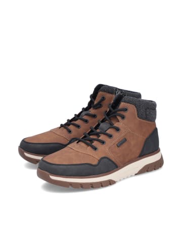 rieker Stiefelette in braun