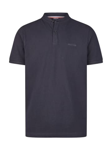 HECHTER PARIS Poloshirt in midnight blue