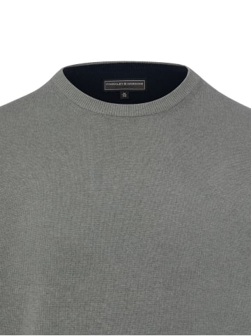 Finshley & Harding Pullover in grau - 0010
