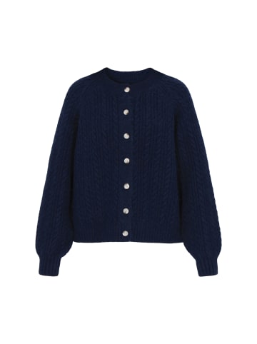 usha BLUE LABEL Cardigan in navy