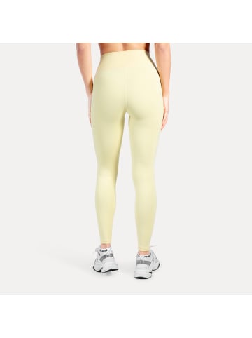 SMILODOX Leggings Selina in Gelb