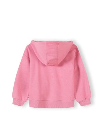 Minoti 2-er Pack Kapuzensweatshirt 30FLEECE110 in pink