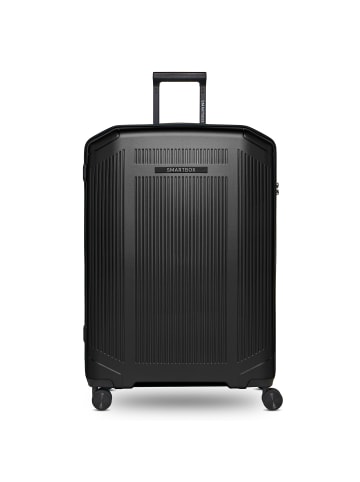 Smartbox Edition 02 4 Rollen Trolley L 75 cm in black metallic