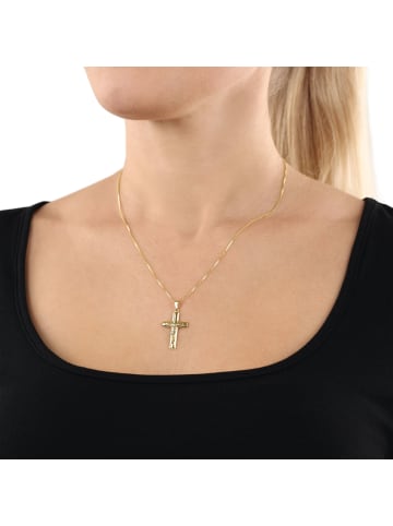 Amor Motivanhänger Gold 375/9 ct in Gold