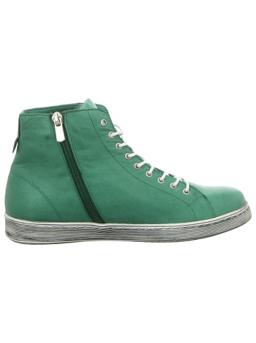 Andrea Conti Sneaker High in grün