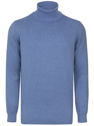Felix Hardy Rollkragenpullover in Indigo