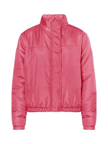 myMo Leicht Wattierte Blousonjacke in pink