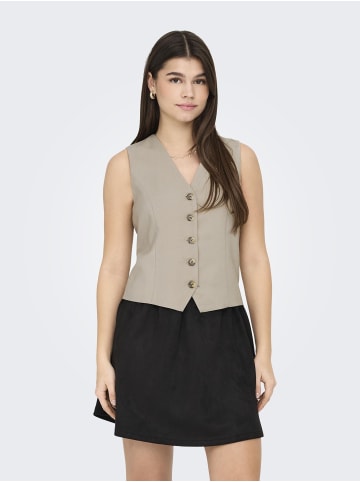 ONLY Weste in Pure Cashmere