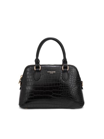 David Jones Handtasche in BLACK
