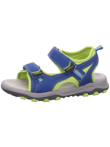 Lurchi Sandale Ricco S in Blau