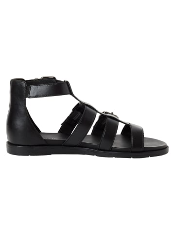 Tamaris Sandale in BLACK