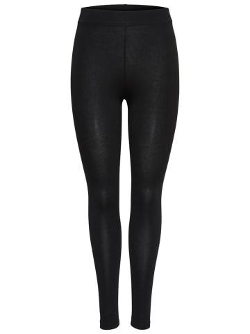 ONLY Leggings LIVE LOVE NEW skinny in Schwarz