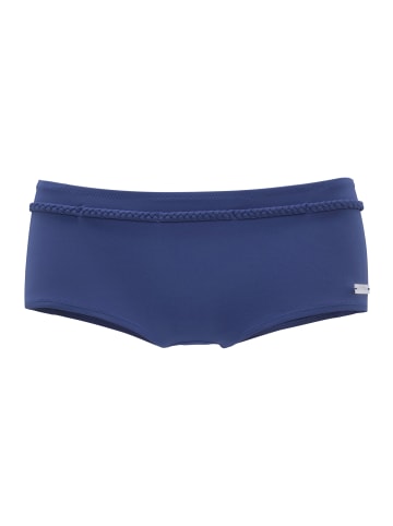 Buffalo Bikini-Hotpants in blau