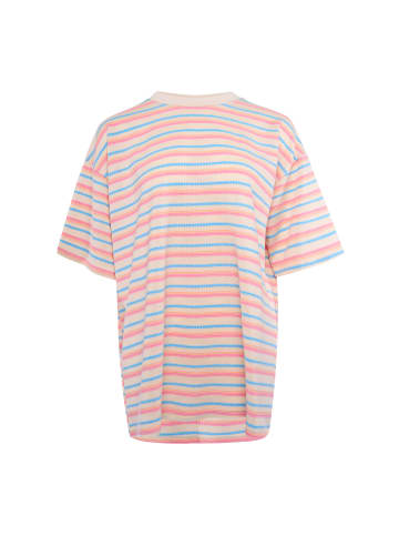 Homebase Women T-Shirt in Beige Multicolor