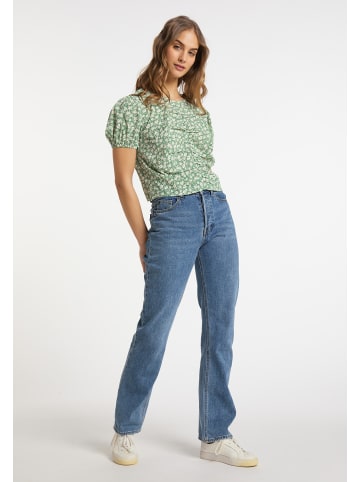 myMo Damen Bluse in Grün