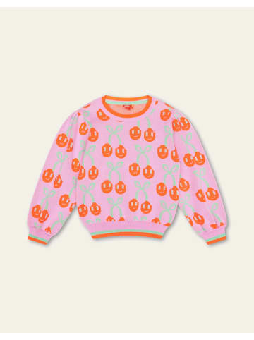Oilily Kersje Pullover in Rosa