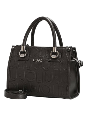 Liu Jo Manh - Henkeltasche S (anthracite met.) in anthracite met.