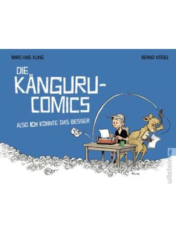 ullstein Buch - Die Känguru-Comics: Also ICH könnte das besser