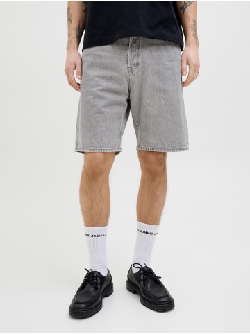 Jack & Jones Jeans-Shorts in Grey Denim