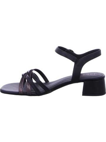 Soft Line Sandalette in schwarz