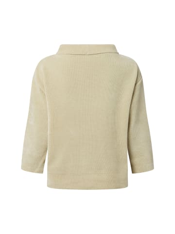 OPUS Sweatshirt Goheme in schilf