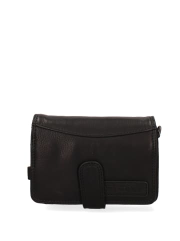 Hill Burry Umhängetasche in BLACK
