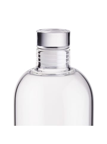 Butlers Wasserflasche RATIO in Durchsichtig
