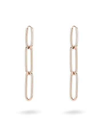 LIEBESKIND BERLIN Ohrringe Ohrringe in roségold