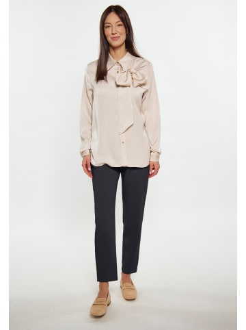 usha BLACK LABEL Damen Bluse in Gold