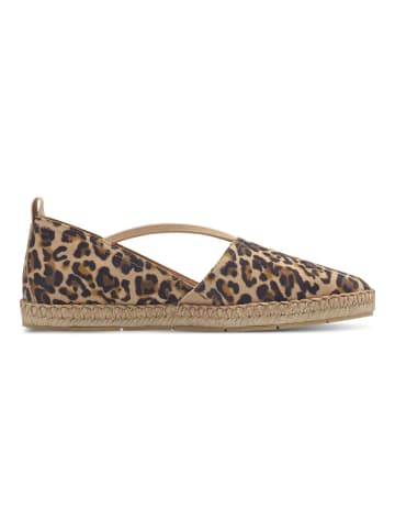 Tamaris Halbschuhe in Leopard