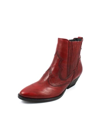 Paul Green Stiefelette in rot