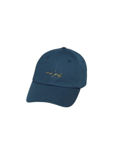 Marc O'Polo DENIM Cap in Navy Teal