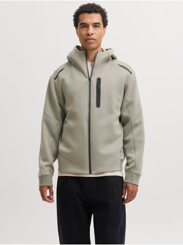 Jack & Jones Kapuzenpullover in Vetiver