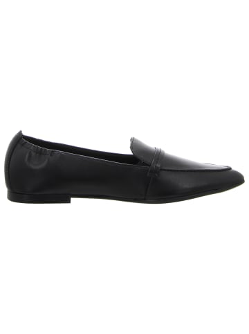 Tamaris Slipper in schwarz