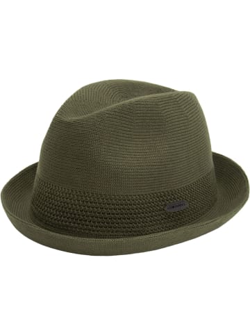 Chillouts Headwear Flapper in grün