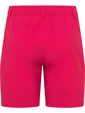 hot-sportswear Shorts Bavella in red rose