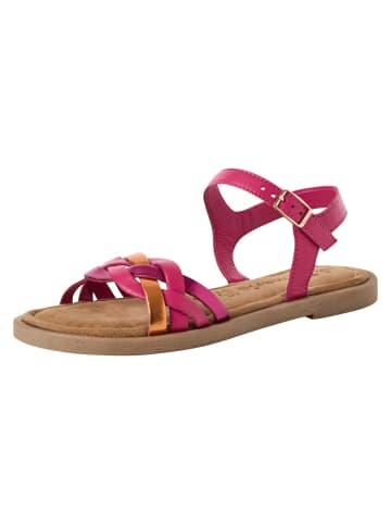 Tamaris Sandale in FUXIA COMB