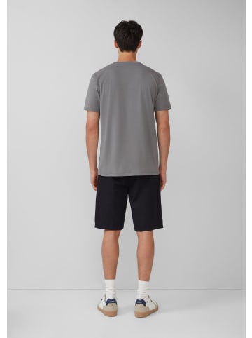 s.Oliver T-Shirt in 9467_grau meliert