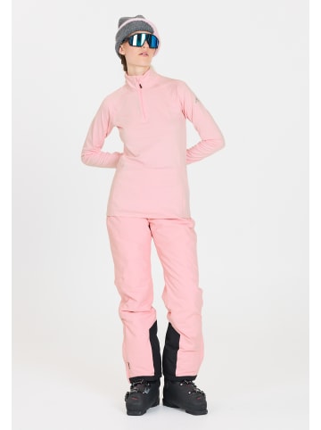 Whistler Funktions-Langarmshirt Blume in 4278 Orchid Pink
