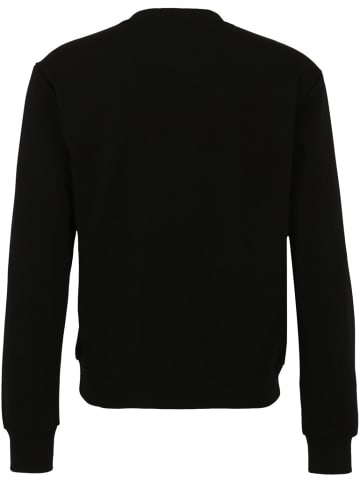 Fila Pullover "Leverano Regular Crew Sweat" in Schwarz