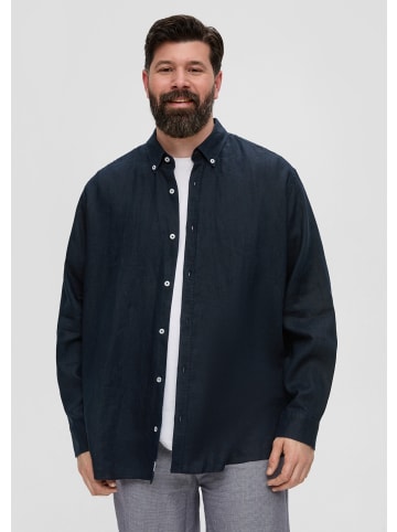 s.Oliver Hemd in 5978_navy