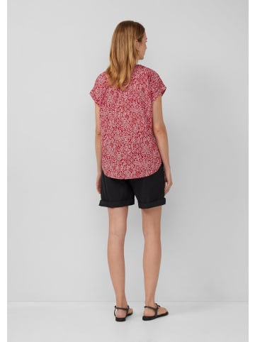 s.Oliver Bluse in 35B0_mohnrot