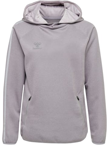 Hummel Kapuzenpullover Hmlcima Damen in CADET MELANGE