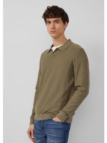 s.Oliver Strickpullover in 7853_olivgrün