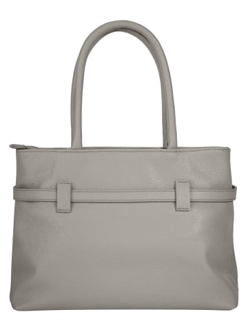 Cluty Handtasche in grau