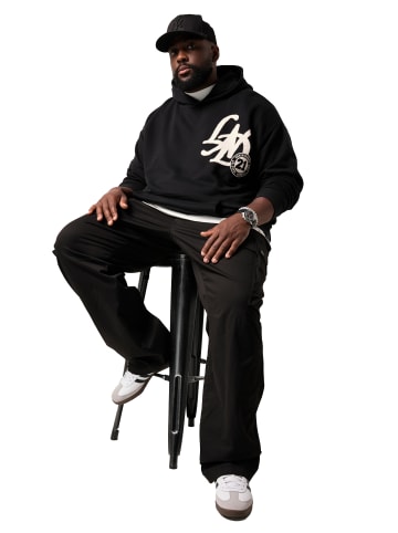 STHUGE Sweatshirt in schwarz