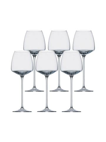 Rosenthal 6er Set Weißweingläser TAC o2 370 ml in transparent