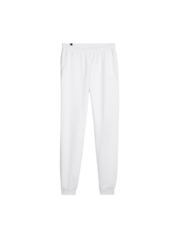 Puma Jogginghose Mif Weiß