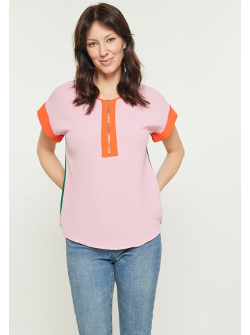 usha BLUE LABEL Women Tees in rose red