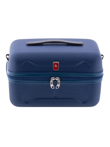 Gladiator 4800 Beautycase 36 cm in blue